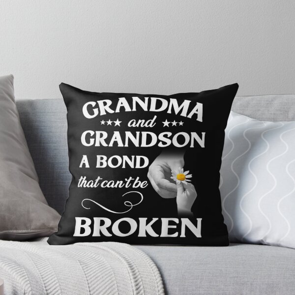 Item preview, Grandma And Grandson A Bond That Can't Be Broken designed and sold by ninapfvu.
