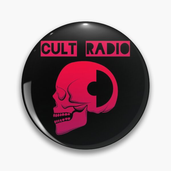 Artikelvorschau, Kultradio entworfen und verkauft von ICheckmateThee.