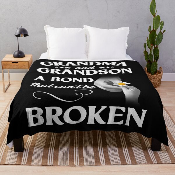 Item preview, Grandma And Grandson A Bond That Can't Be Broken designed and sold by ninapfvu.