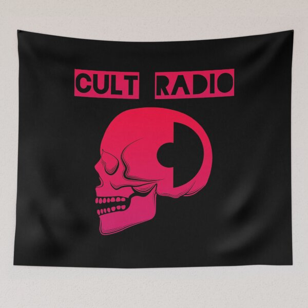 Item preview, Cult Radio designed and sold by ICheckmateThee.