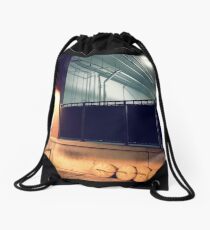 Garage Drawstring Bag