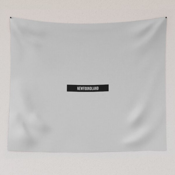Item preview, Newfoundland - dark logo designed and sold by alternative-.