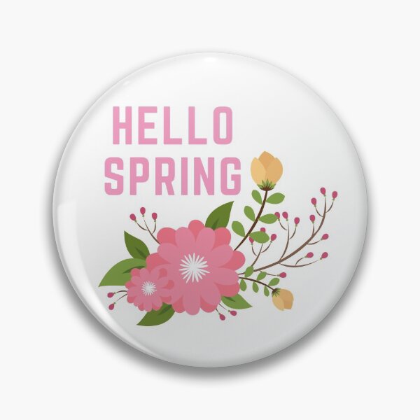 Item preview, Hello Spring designed and sold by VivaGul.