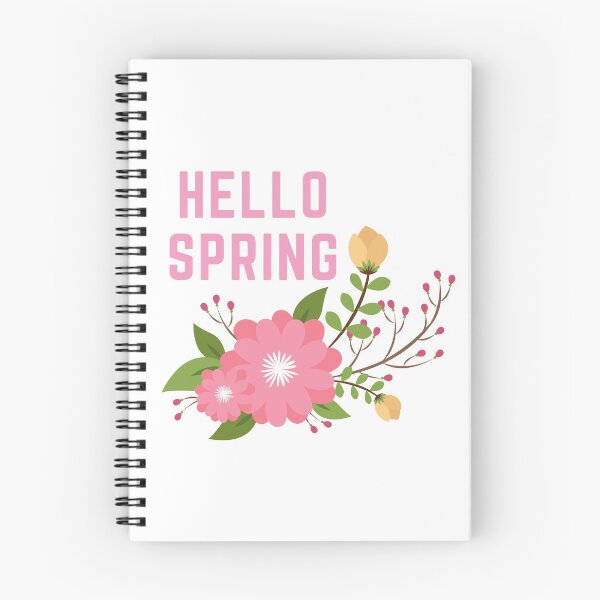 Item preview, Hello Spring designed and sold by VivaGul.