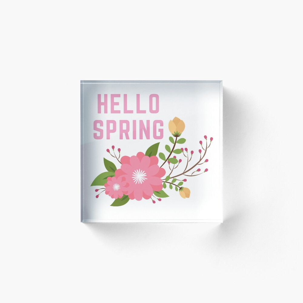 Item preview, Acrylic Block designed and sold by VivaGul.