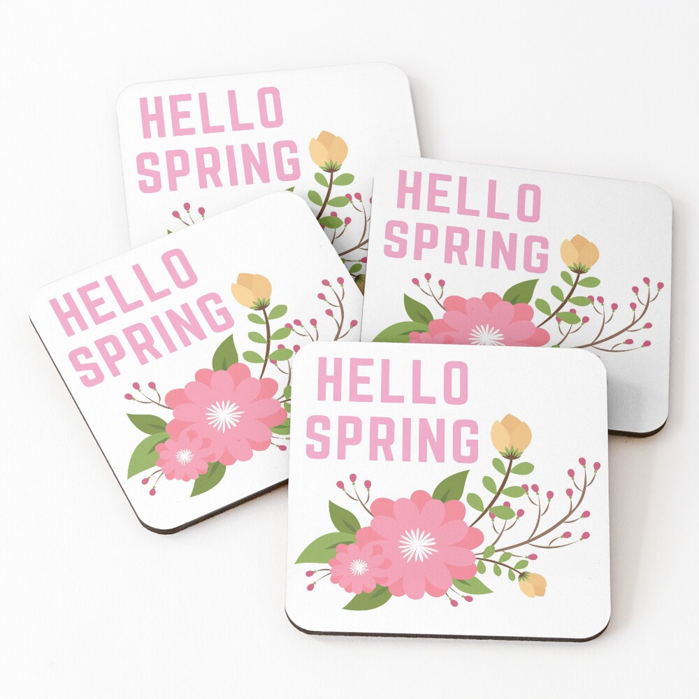 Item preview, Coasters (Set of 4) designed and sold by VivaGul.