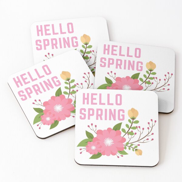 Item preview, Hello Spring designed and sold by VivaGul.