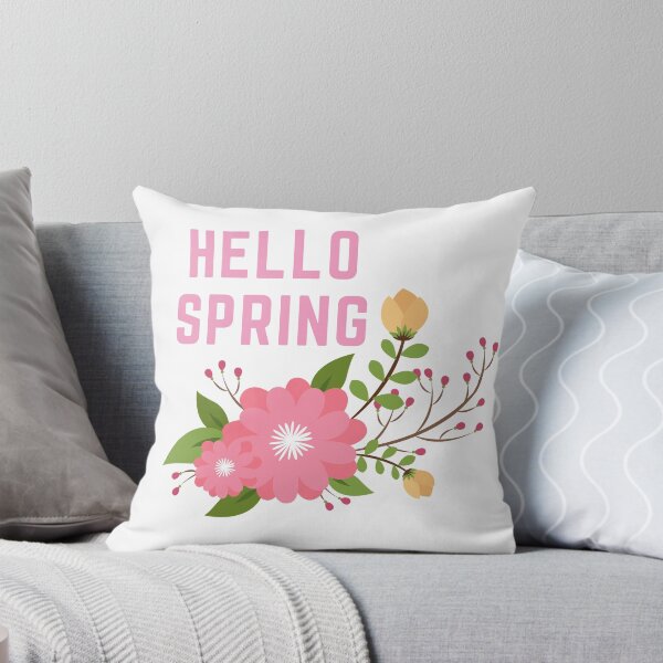 Item preview, Hello Spring designed and sold by VivaGul.