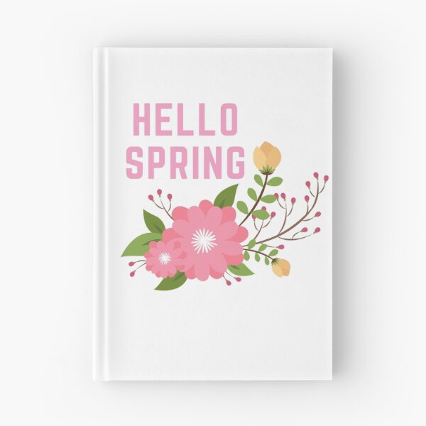 Item preview, Hello Spring designed and sold by VivaGul.