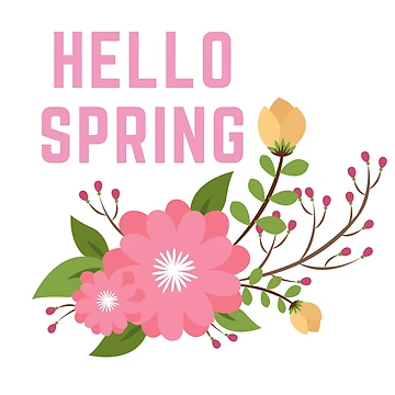 Artwork thumbnail, Hello Spring by VivaGul
