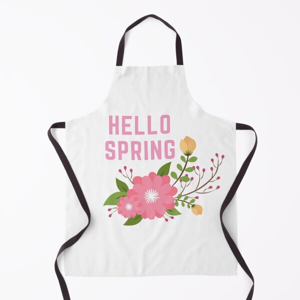 Item preview, Hello Spring designed and sold by VivaGul.