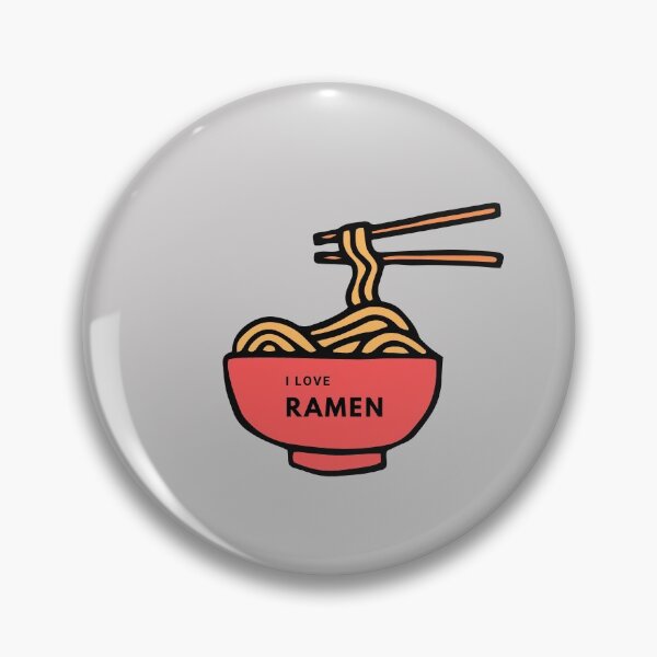 Item preview, ramen designed and sold by BLOBBOF.