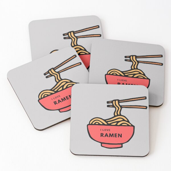 Item preview, ramen designed and sold by BLOBBOF.