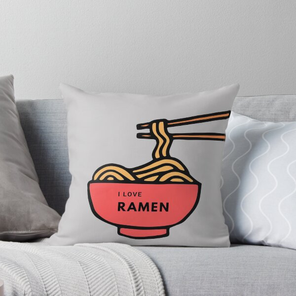 Aperçu de l'œuvre ramen créée et vendue par BLOBBOF.