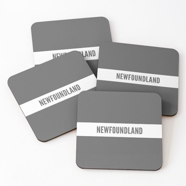 Item preview, Newfoundland - light logo designed and sold by alternative-.