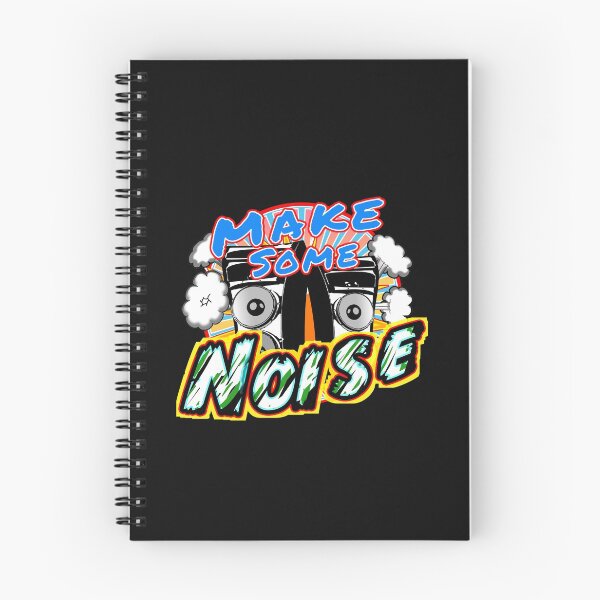 Item preview, Make Some Noise designed and sold by Gnfree.