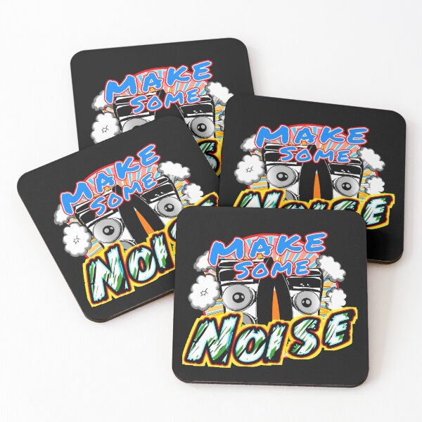 Item preview, Make Some Noise designed and sold by Gnfree.