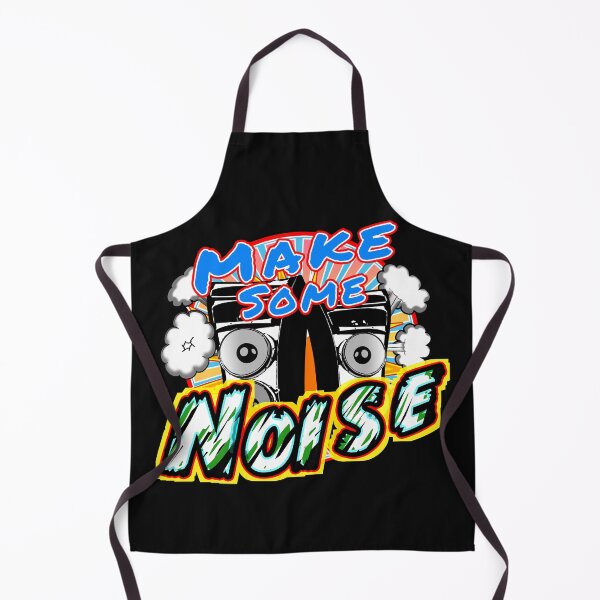 Item preview, Make Some Noise designed and sold by Gnfree.