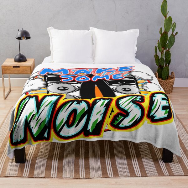 Item preview, Make Some Noise designed and sold by Gnfree.