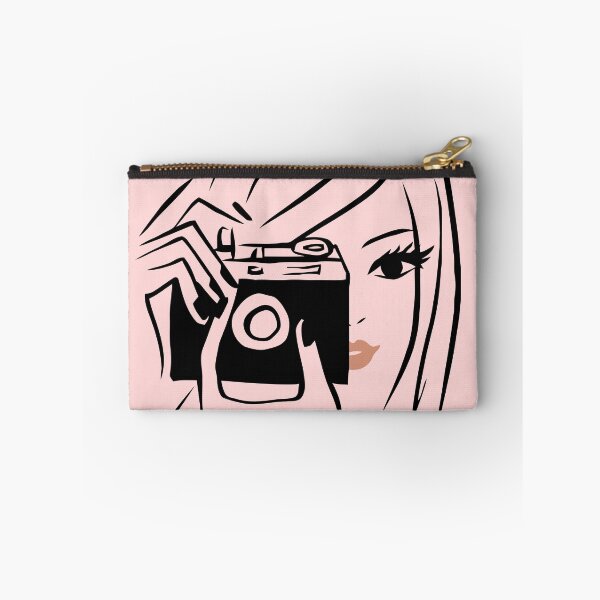 Item preview, om camera , Camera An Girls designed and sold by artlaila.
