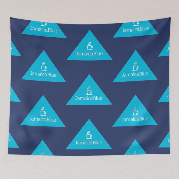 Item preview, Jamaica Blue Resto designed and sold by Ashlan-design.