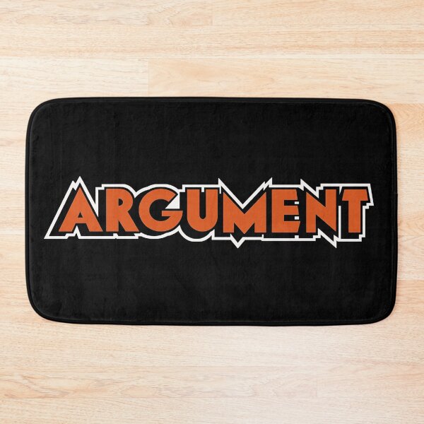 Item preview, Argument - Red designed and sold by beastmustdie.
