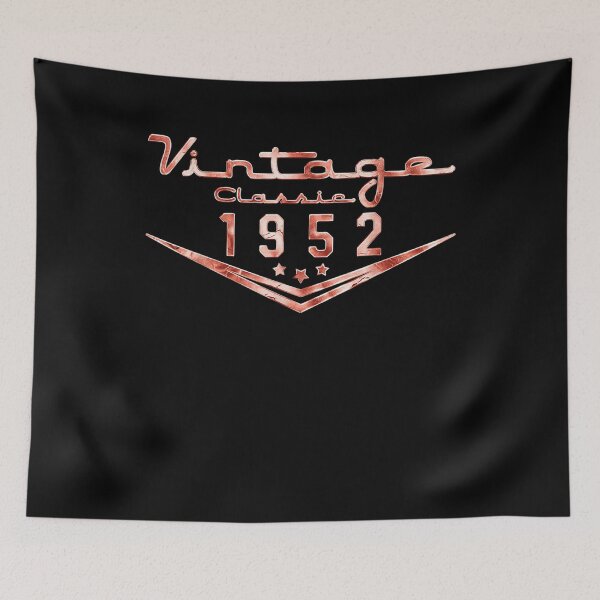 Item preview, 69th Birthday Gif Vintage 1952 T 69 Year Old designed and sold by ninapfvu.