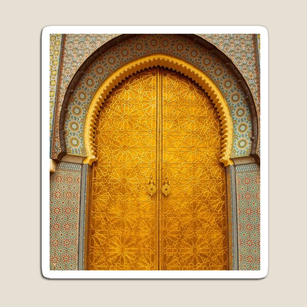 Item preview, Charming Online Moroccan Image Gift – 2021 Print designed and sold by BestOfTravel.