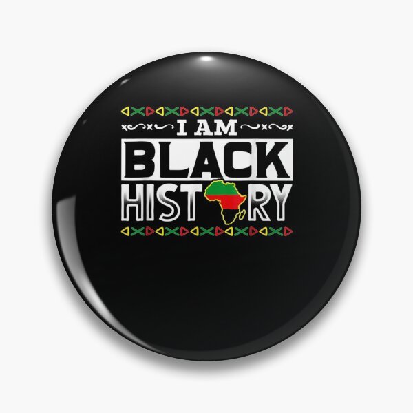 Item preview, I Am Black History Bhm Pride Heritage African American designed and sold by lolahomya.