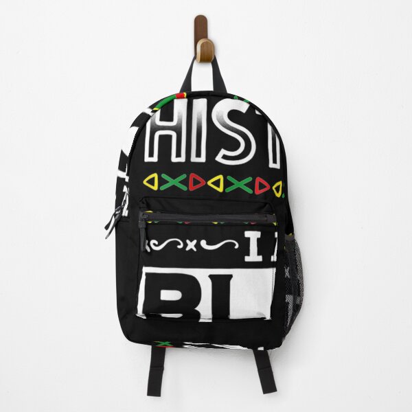 Item preview, I Am Black History Bhm Pride Heritage African American designed and sold by lolahomya.