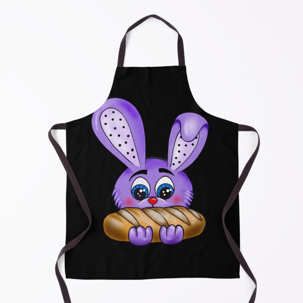 Item preview, Cute Bunny Rabbit Loaf, Easter Bunny designed and sold by orangeblue21.