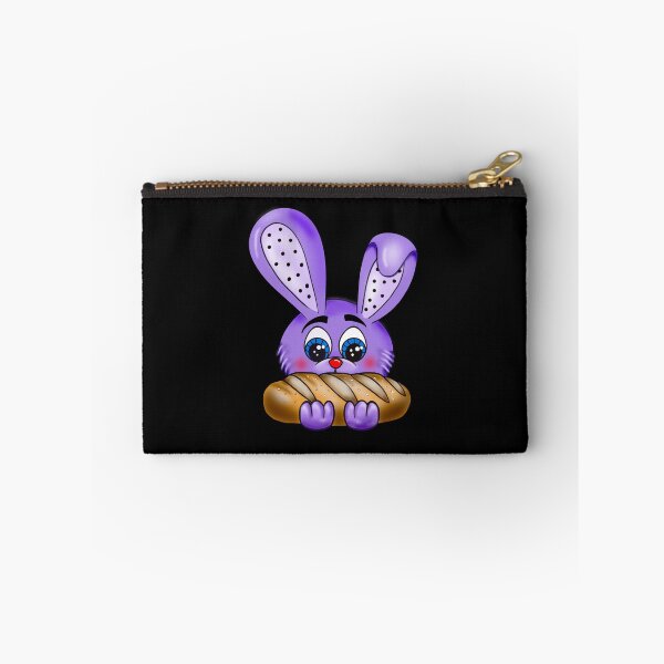 Item preview, Cute Bunny Rabbit Loaf, Easter Bunny designed and sold by orangeblue21.