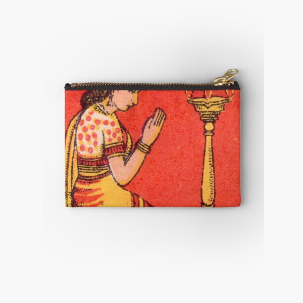 Item preview, Vintage Indian Matchbox #142 designed and sold by CenturyArt.
