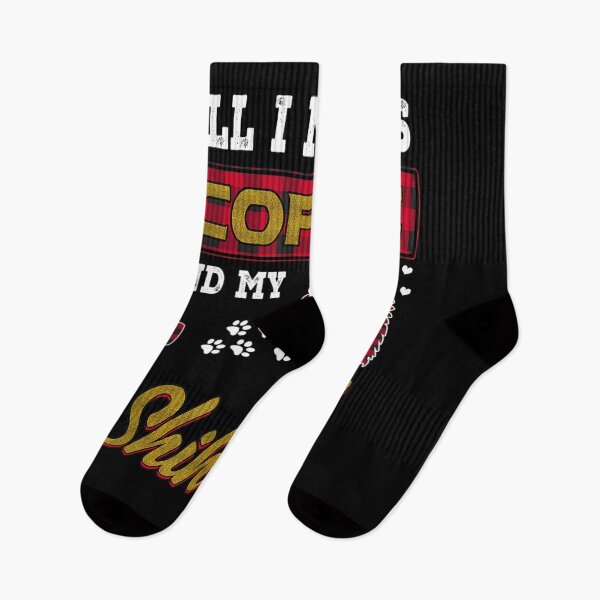 Item preview, All I Need Is Coffee And My Shih Tzu Funny Dog Lover Gift designed and sold by ninapfvu.