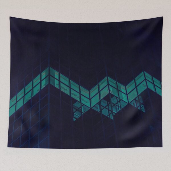 Item preview, Green Office Lights designed and sold by jerankin.
