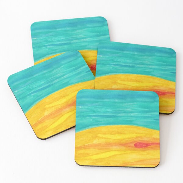 Item preview, Yellow Planet designed and sold by emilyrosew1.