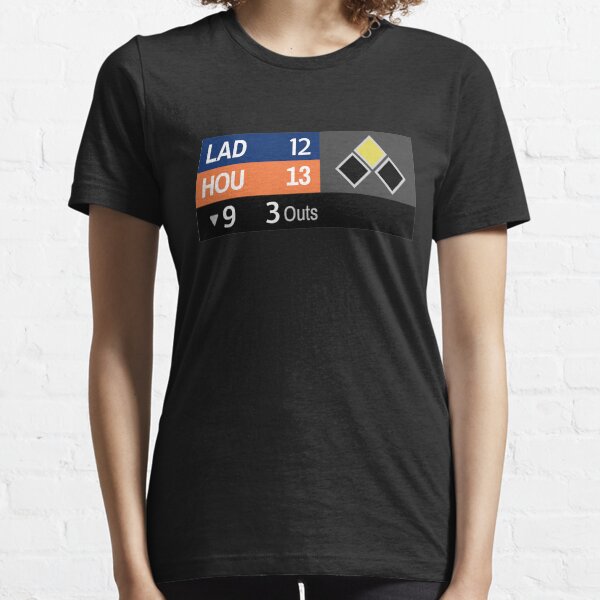 Houston Baseball Championship Essential T-Shirt
