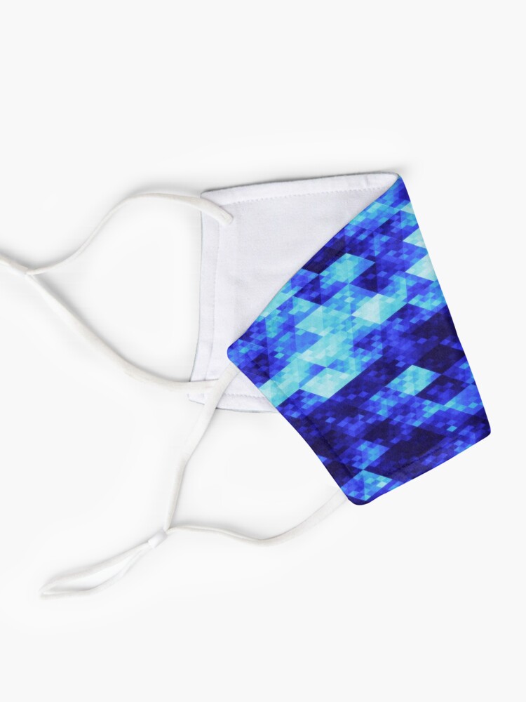 Alternate view of Android Triangles Mask
