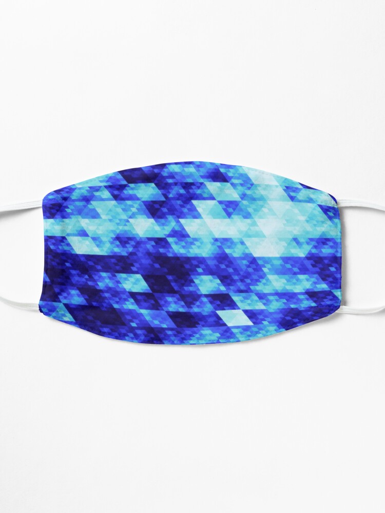 Alternate view of Android Triangles Mask