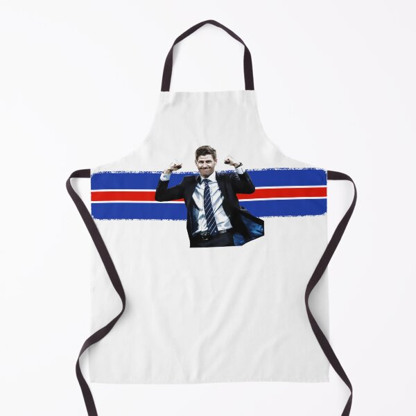 Item preview, Rangers Fc Steven Gerrard Design designed and sold by 26Prints.