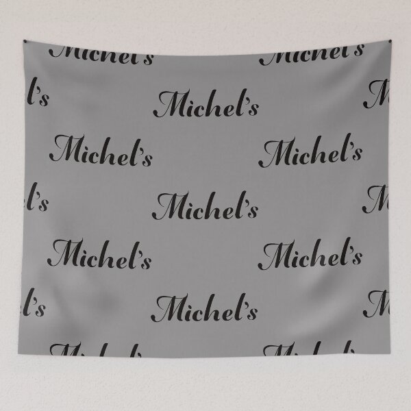 Item preview, Michel's Patisserie Resto designed and sold by Ashlan-design.