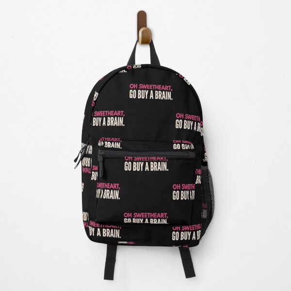 Item preview, Funny cute sarcastic design. Oh sweetheart, go buy a brain. Sarcasm. designed and sold by efenem.