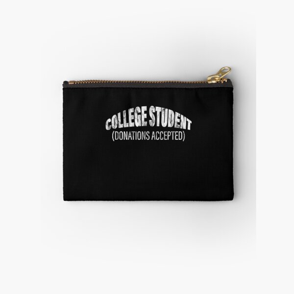 Item preview, College Student Donations Accepted designed and sold by ninapfvu.