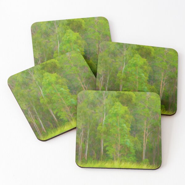 Item preview, Silver Birch Trees designed and sold by LizCoughlan.
