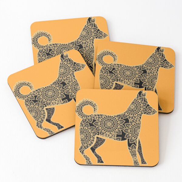 Item preview, Dogs forever! designed and sold by AllureVisions.
