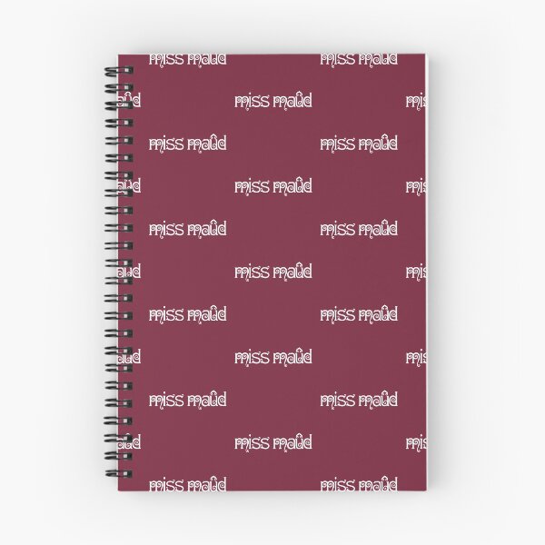 Item preview, Señorita Maud Resto designed and sold by Ashlan-design.
