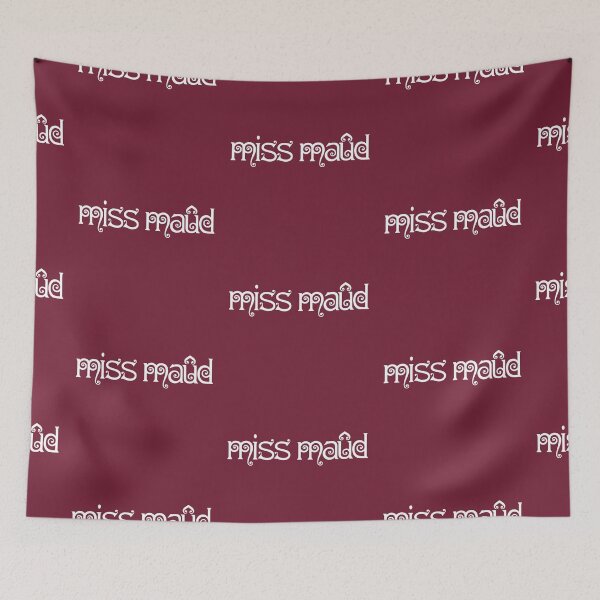 Item preview, Miss Maud Resto designed and sold by Ashlan-design.