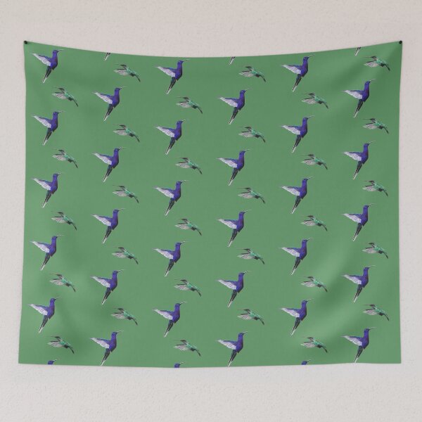 Item preview, Two hummingbirds designed and sold by RBgoodies.
