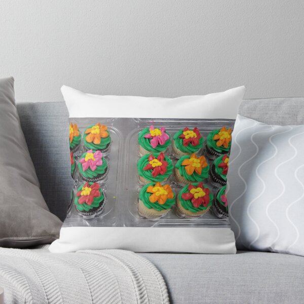 Item preview, Flower Cupcakes designed and sold by gailmariekern.