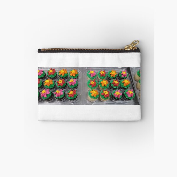 Item preview, Flower Cupcakes designed and sold by gailmariekern.